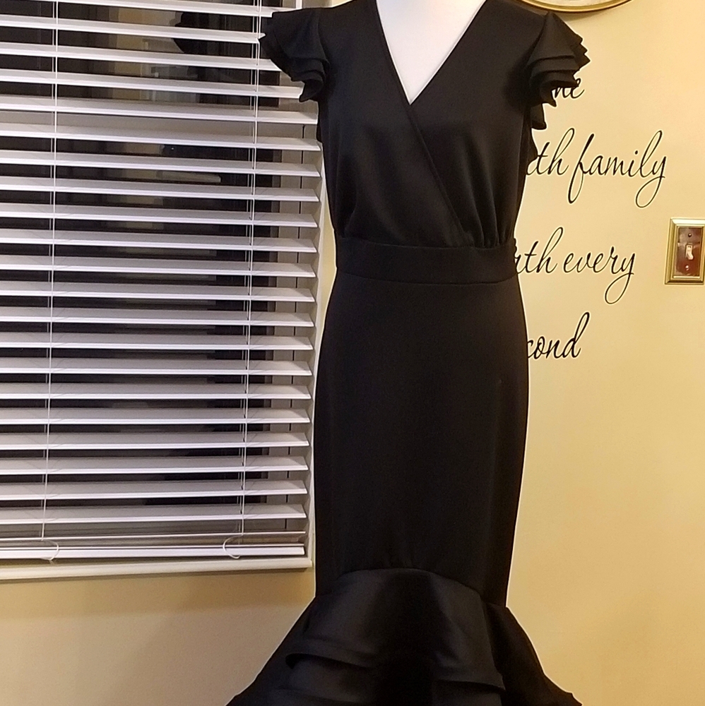 Ashley Stewart Entrance Dress